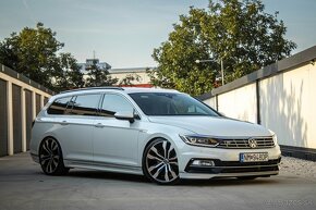 Volkswagen Passat Variant 2.0 TDI 190k BMT SCR High. R-Line - 3