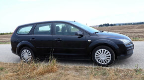 Predám Ford Focus, combi, 1560 cm3, 66 kW, ťažné zariadenie - 3