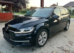 VW GOLF VII Highline variant 2.0 TDi DSG VIRTUAL/ACC/ŤAŽNÉ - 3