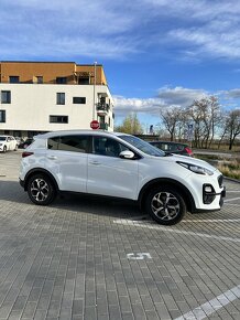 KIA SPORTAGE 1,6 100kw Gold - 3