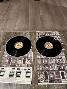 Led Zeppelin - Physical Graffiti original press 1975 2xLP - 3