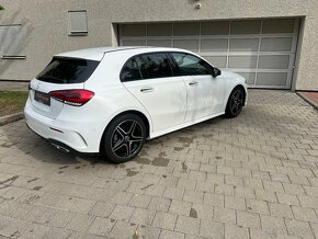 Mercedes-Benz A trieda 180 A/T, 100kW, AMG, odpočet DPH - 3