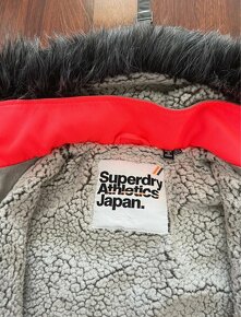 Zimná dámska bunda značky: Superdry - 3