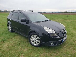 SUBARU B9 Tribeca 3.0 A/T 4x4 benzin+LPG - 3