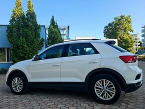 Volkswagen T-Roc 2.0 TDI BMT Style 4Motion DSG - 3