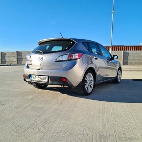 Mazda3 1.6D - 3