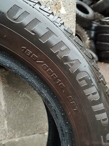 Zimné pneu Goodyear 185/65R15 - 3