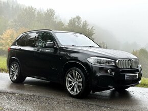 BMW X5 40 d 230 kW, 2016 – špičková výbava, skvelý stav - 3