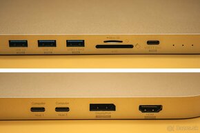 Mac Mini Studio Dokovacia stanica | USB-C hub | USB-C dock - 3