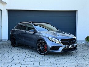 Mercedes-AMG GLA 45 4Matic - 3