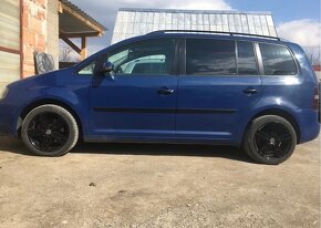 Volkswagen touran 2.0 desiel ( 7 miestne) - 3