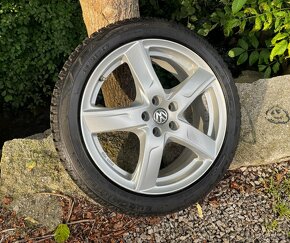 5x100 R17 vw škoda seat 215/45 R17 - 3