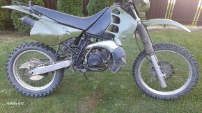 Honda crm 125 - 3