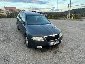 Škoda Octavia 4x4 - 3