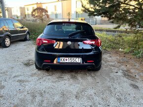 Alfa Romeo giulietta 173kw - 3