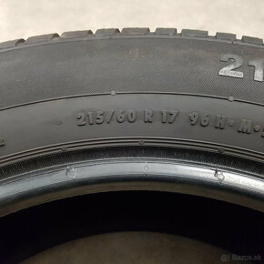 Zimné pneumatiky 215/60 R17 CONTINENTAL - 3