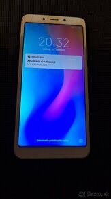 Xiaomi redmi 6a  2/16GB - 3