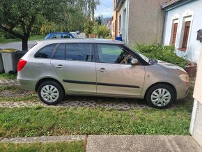 Fabia combi 1.2 htp 51kw - 3