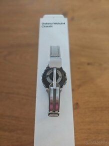 SAMSUNG Galaxy watch 4 Classic - 3