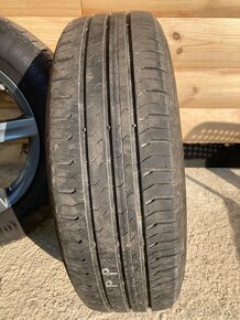 Predám obute elektrony letne 185/65 r15 - 3