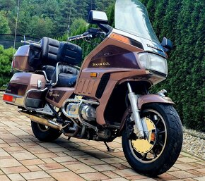 Honda Goldwing GL 1200 Aspencade - 3