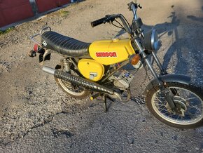 Simson L1E tp + spz - 3