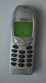 Nokia 6210 pekný stav - 3