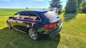 Audi A4 B8 facelift 3.0 TDI V6 quattro, S-tronic, 3x s-line - 3