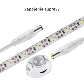 LED podsvietenie - 3