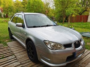 Subaru Impreza 1.5 77kw - 3