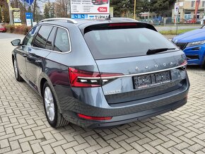 Škoda Superb III STYLE FullLED NAVI SENZORY TAŽNÉ - 3