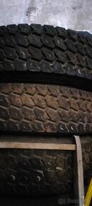 Predám pneumatiky 275/70 R 22,5 - 3