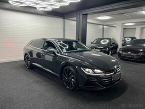 Volkswagen Arteon Shootingbrake R-line 2.0tdi 147kw DSG 1maj - 3