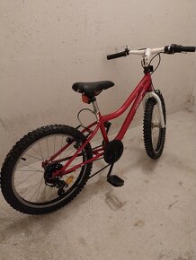 Bicykel 20 palcov - 3