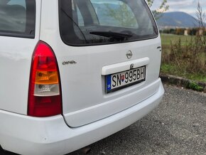 Opel Astra G Caravan 1.6 - 3