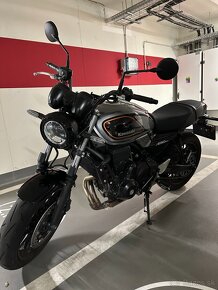 Kawasaki Z650RS, r.2022, ako nová - 3