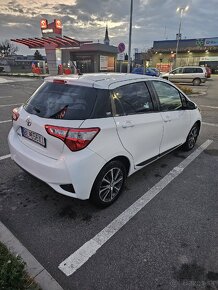 TOYOTA YARIS / 1.5 / 1 Majitel cela servisná historia - 3