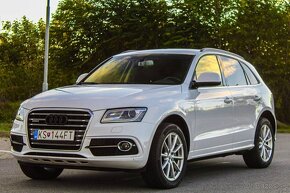 Audi Q5 3.0 TDI DPF quattro S tronic - 3