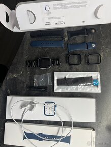 Apple Watch 7 - 45mm - 3