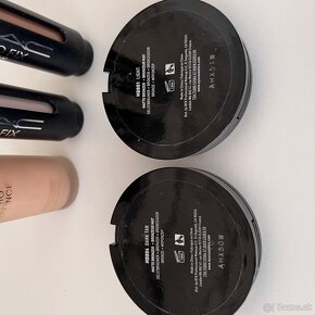 Mac a nyx makeup - 3