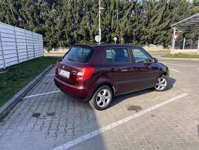 Škoda fabia 1.2 TSI 77kw - 3