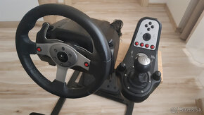 Playseat - Volant G25 + Sedadlo RS - 3