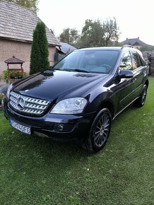 Mercedes ML W164 - 3