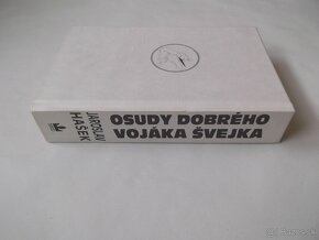 Jaroslav Hašek-Osudy dobrého vojaka Švejka - 3