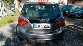 Opel Meriva, 1.6 CDTi 70kW NOVÉ V ČR - 3