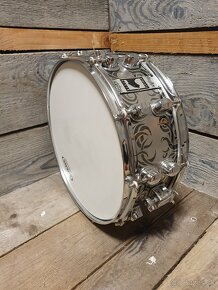 snare Mapex Black Panther Tribal 14x5,5 limited edition - 3