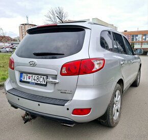 Ponúkam na predaj Hyundai Santa Fe 4x4 - 3