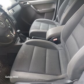 Volkswagen Touran 2.0 tdi 140km - 3