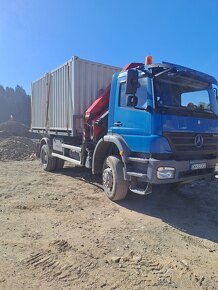 Mercedes AXOR euro 5 - 3