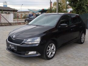 Škoda Fabia 1.2 TSI, 66 kw, JOY - 3